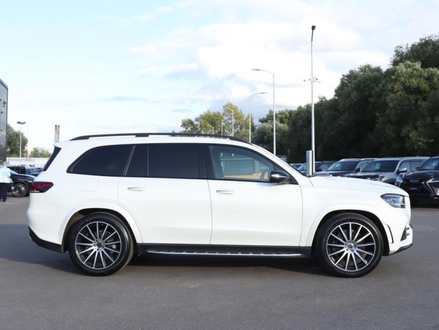 Mercedes-Benz GLS II (X167) Москва  - изображение 4