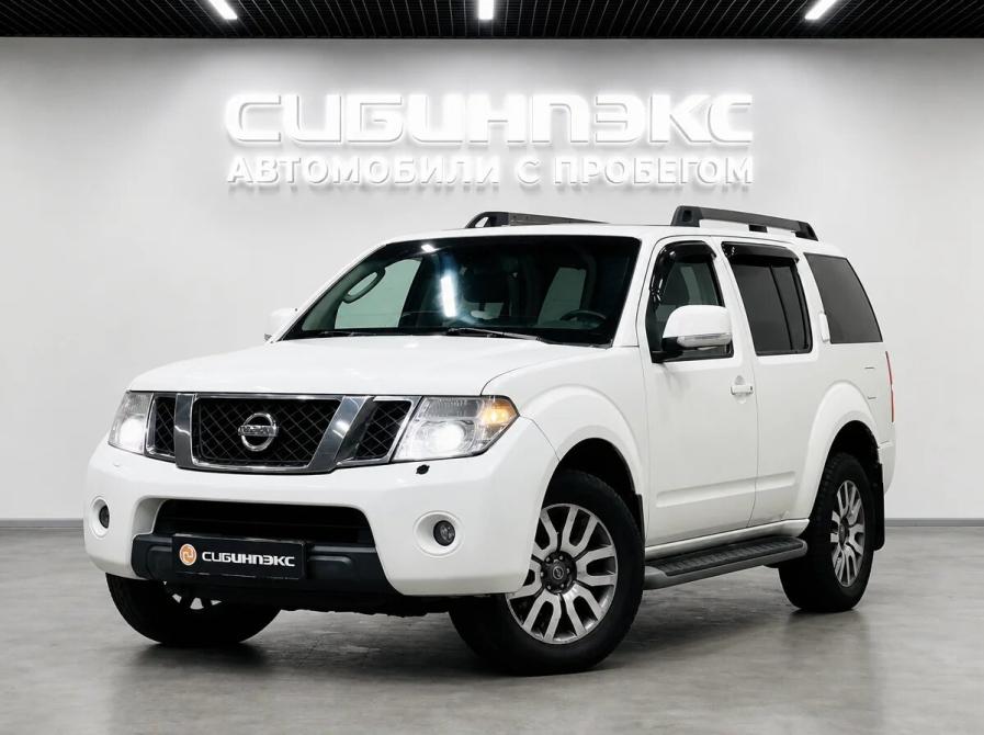 Nissan Pathfinder III Рестайлинг Кемерово  - изображение 2