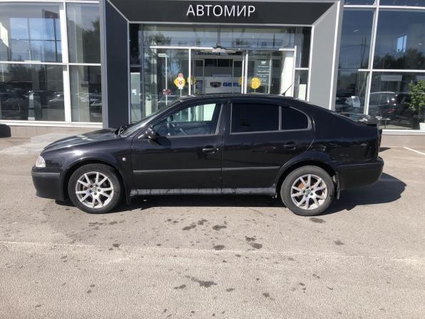 Skoda Octavia I (A4) Рестайлинг с пробегом 2007 года, цена 523 500 рублей, 324761 км, лифтбек, Автокод Объявления