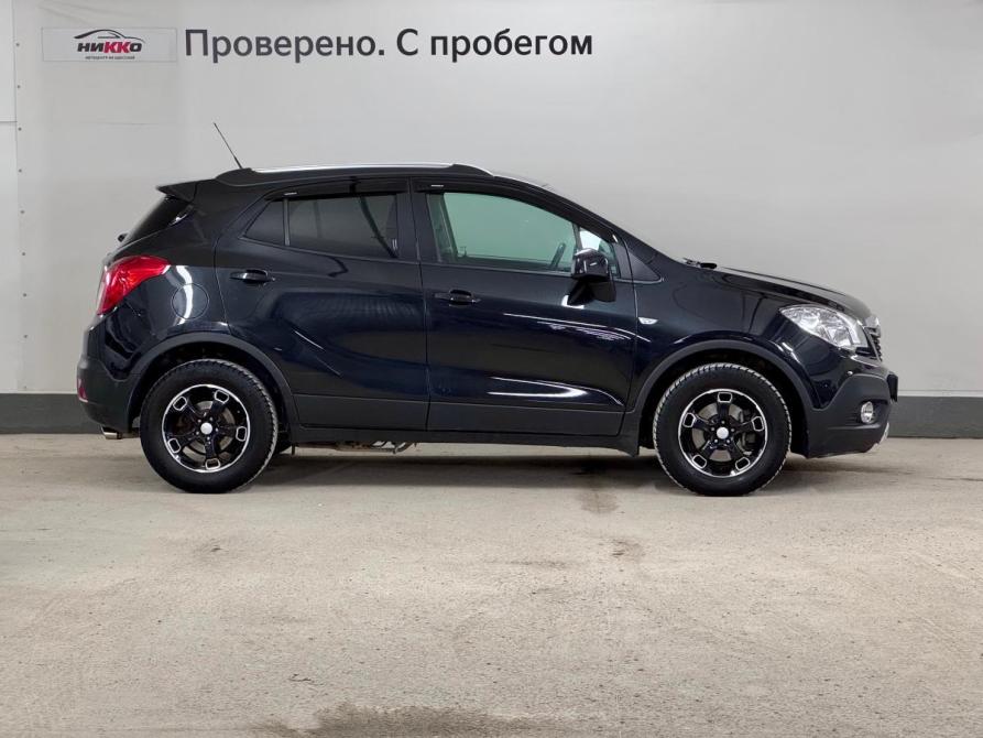 Opel Mokka I Тюмень  - изображение 3