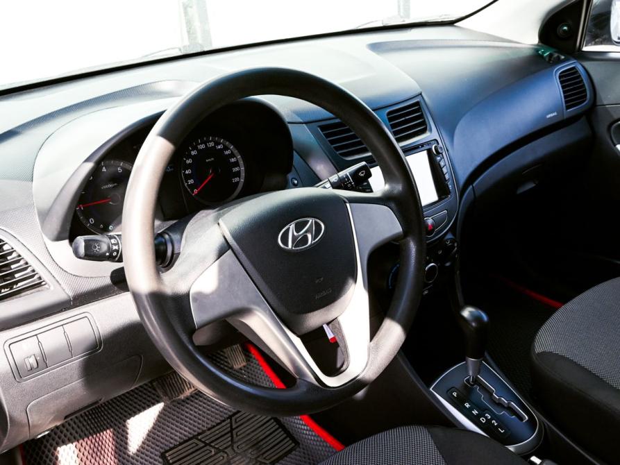 Hyundai Solaris I Екатеринбург  - изображение 13
