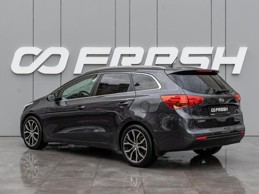 Kia Ceed II Краснодар  - изображение 2