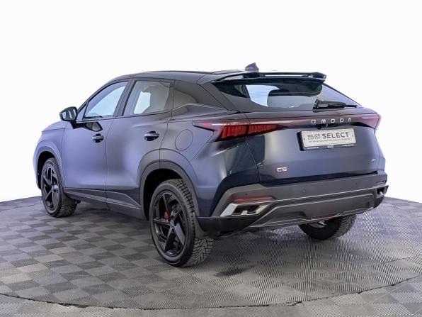 Omoda C5 I с пробегом 2024 года, цена 2 059 000 рублей, 28426 км, внедорожник, Автокод Объявления