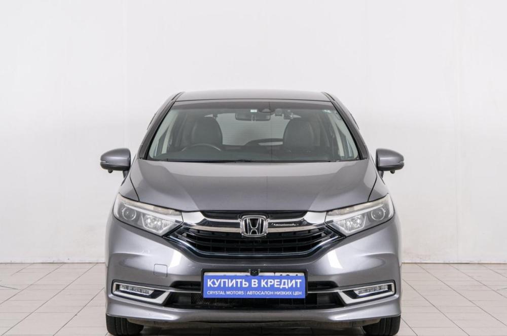 Honda Shuttle II Рестайлинг Красноярск  - изображение 2