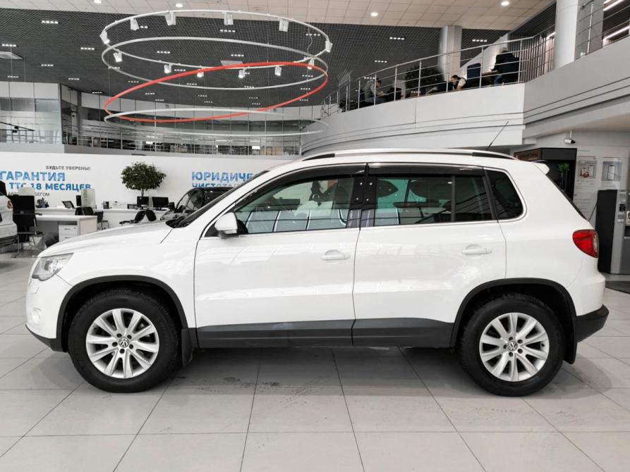 Volkswagen Tiguan I Рестайлинг Казань  - изображение 10