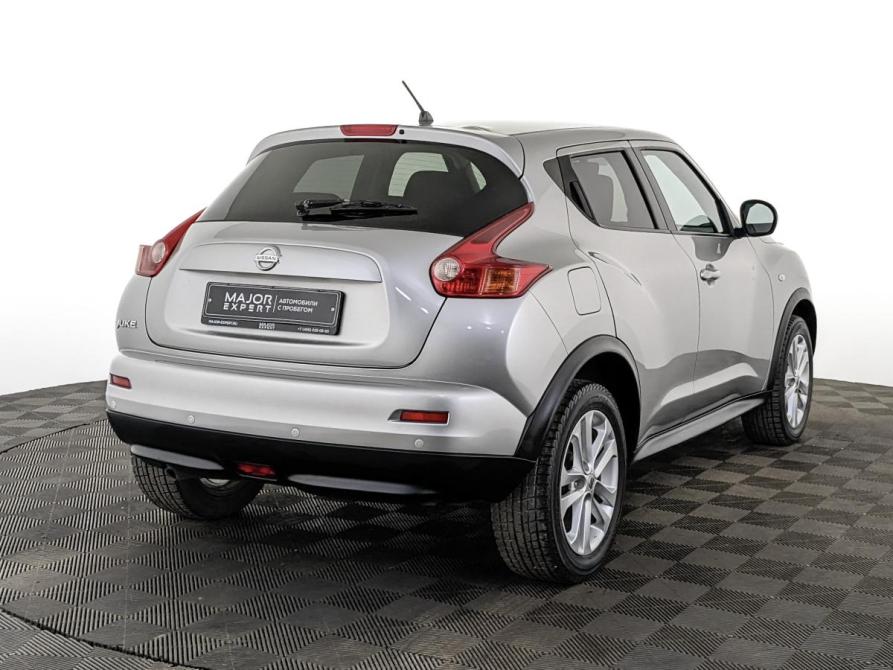 Nissan Juke I Москва  - изображение 5