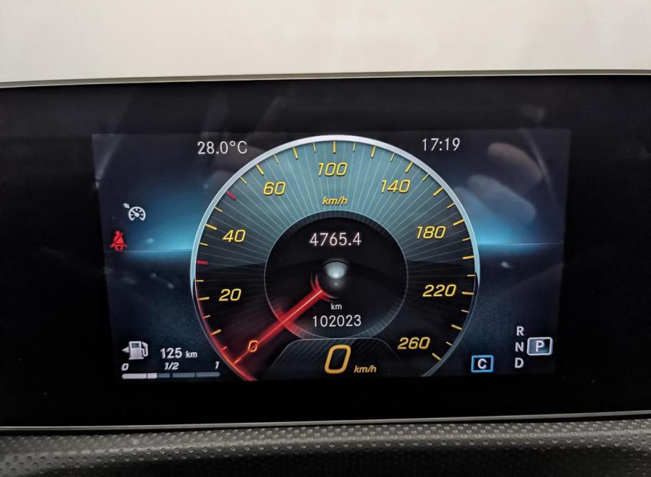 Mercedes-Benz CLA II (C118 X118) Москва  - изображение 16