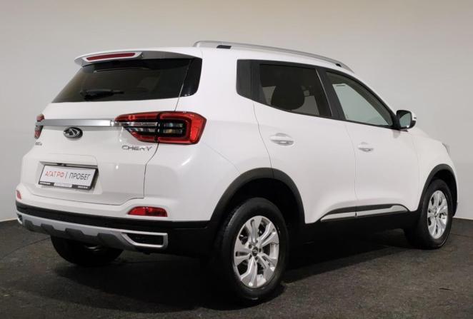 Chery Tiggo 4 I Рестайлинг с пробегом 2021 года, цена 1 190 000 рублей, 132198 км, внедорожник, Автокод Объявления