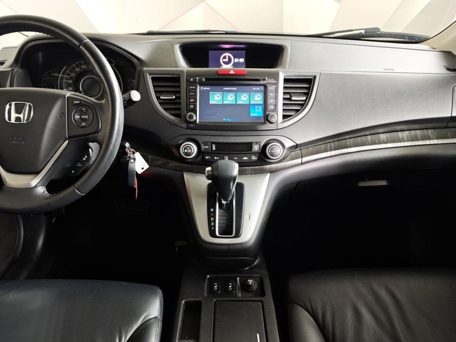 Honda CR-V IV Москва  - изображение 14