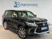 Lexus LX III Рестайлинг 2 Омск  - изображение 28
