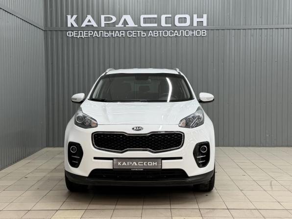 Kia Sportage IV с пробегом 2017 года, цена 1 960 000 рублей, 125356 км, внедорожник, Автокод Объявления