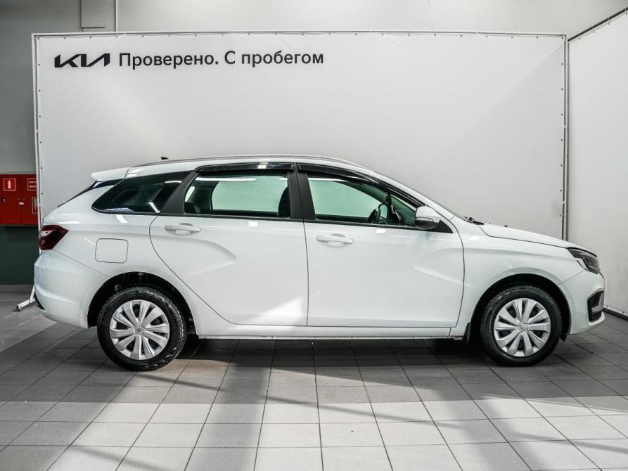 Lada (ВАЗ) Vesta I Рестайлинг (NG) Красноярск  - изображение 7
