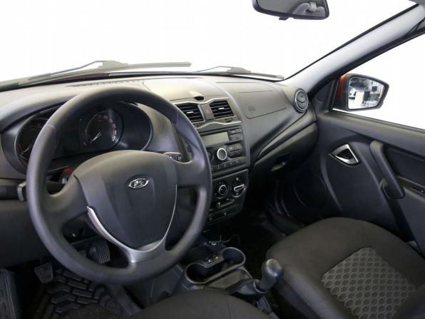 Lada (ВАЗ) Granta I Рестайлинг с пробегом 2021 года, цена 650 000 рублей, 51409 км, седан, Автокод Объявления