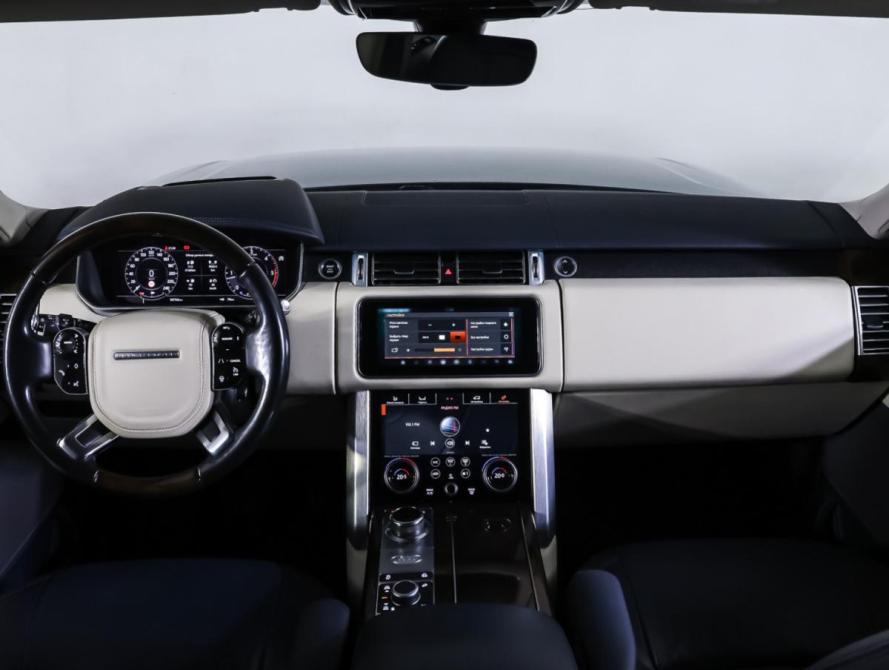 Land Rover Range Rover IV Рестайлинг Москва  - изображение 14