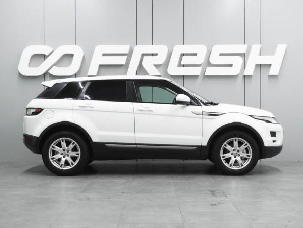 Land Rover Range Rover Evoque I с пробегом 2014 года, цена 1 554 000 рублей, 227601 км, внедорожник, Автокод Объявления