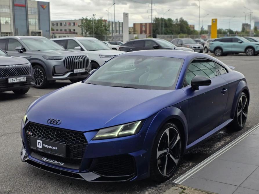 Audi TT III (8S) Санкт-Петербург  - изображение 3