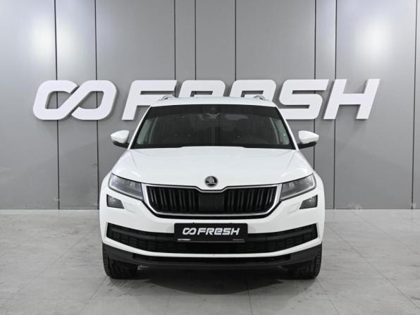 Skoda Kodiaq I с пробегом 2019 года, цена 1 999 000 рублей, 349403 км, внедорожник, Автокод Объявления