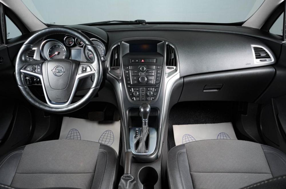 Opel Astra J Рестайлинг Тюмень  - изображение 13