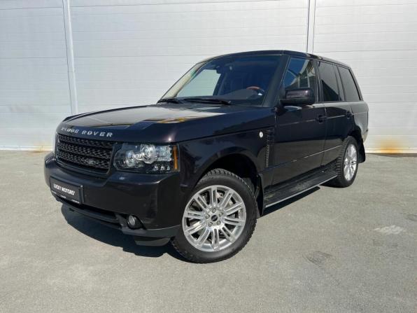 Land Rover Range Rover III Рестайлинг 2 с пробегом 2012 года, цена 1 765 000 рублей, 236203 км, внедорожник, Автокод Объявления
