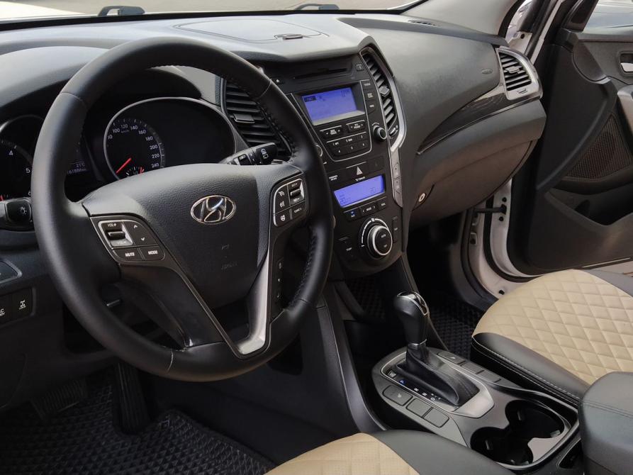 Hyundai Santa Fe III Екатеринбург  - изображение 21