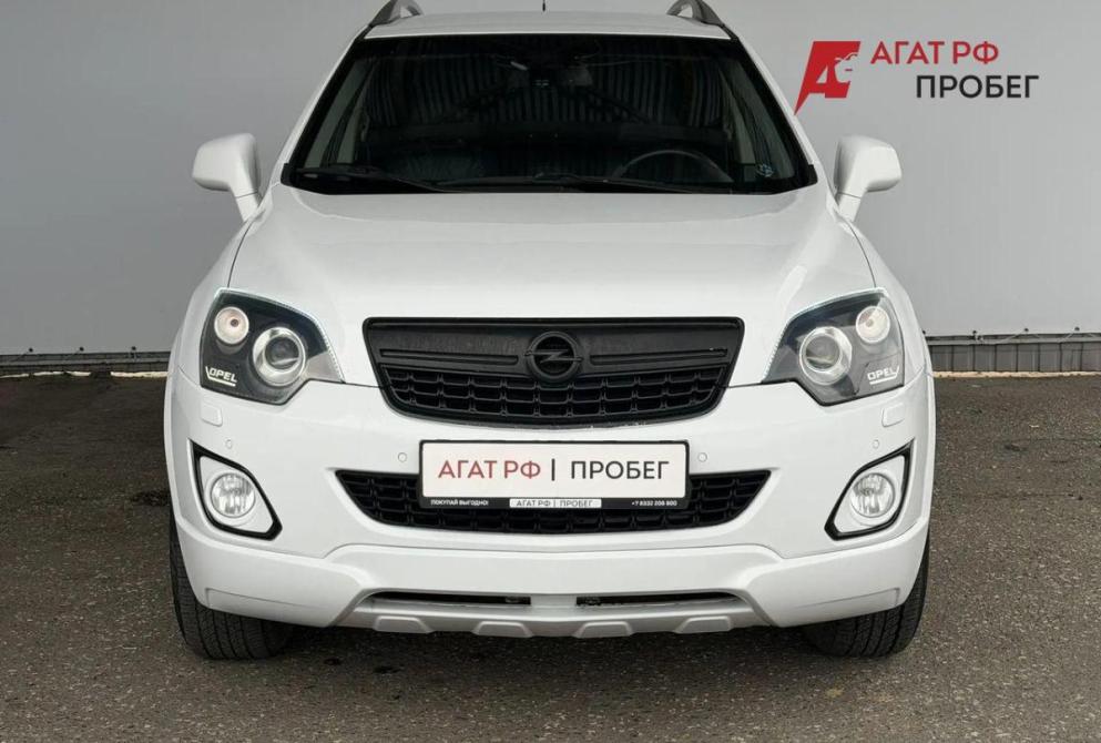 Opel Antara I Рестайлинг Киров  - изображение 2