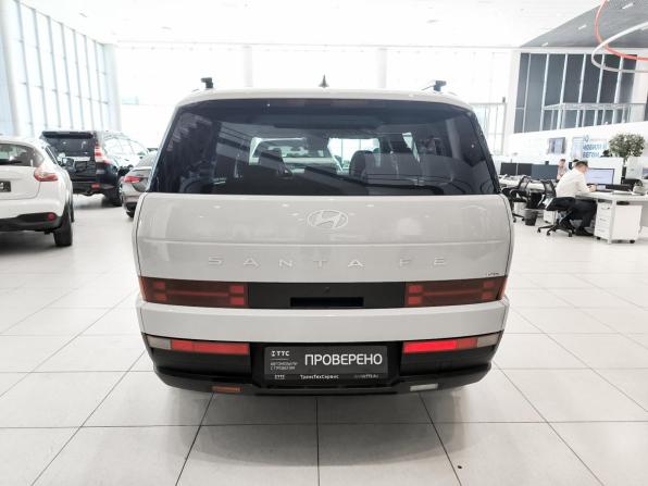 Hyundai Santa Fe V (MX5) с пробегом 2024 года, цена 4 950 000 рублей, 38845 км, внедорожник, Автокод Объявления