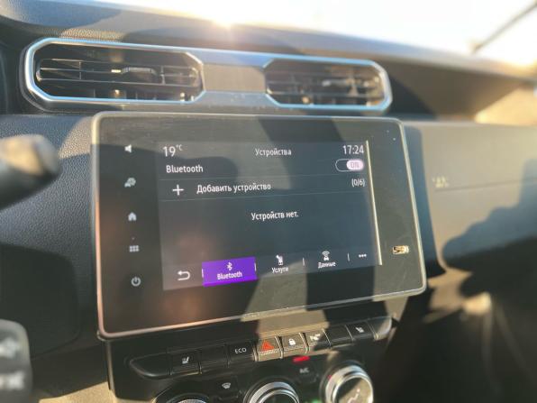 Renault Duster II с пробегом 2021 года, цена 1 250 000 рублей, 120381 км, внедорожник, Автокод Объявления