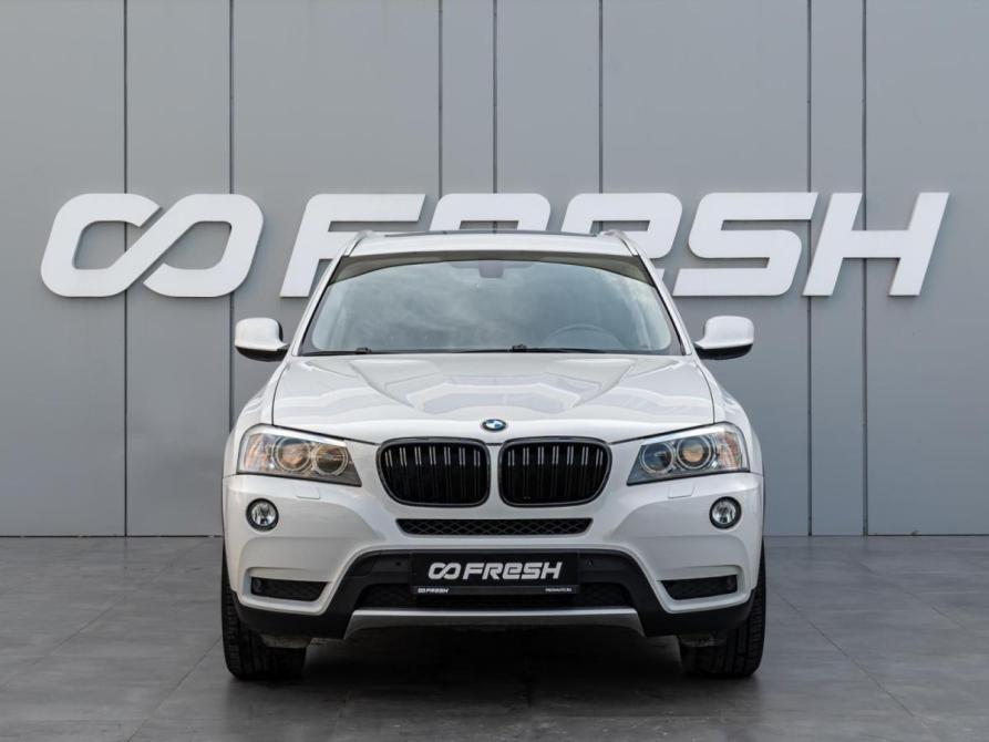 BMW X3 II (F25) Краснодар  - изображение 3