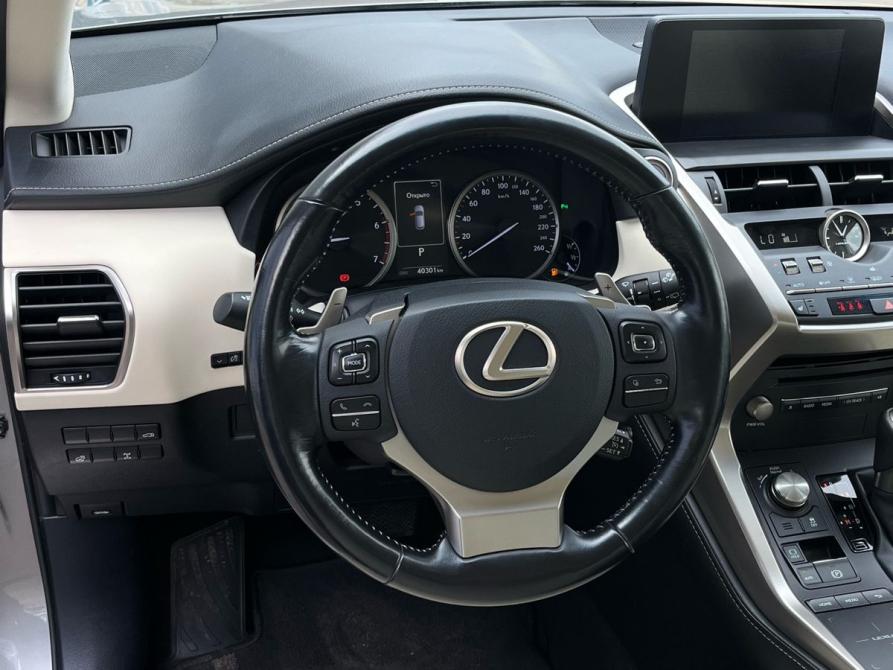 Lexus NX I Рестайлинг Калуга  - изображение 10