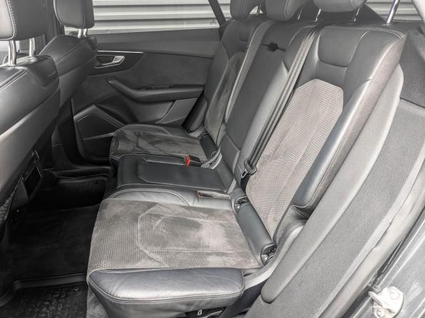 Audi Q8 I (4M) с пробегом 2019 года, цена 5 000 000 рублей, 166100 км, внедорожник, Автокод Объявления