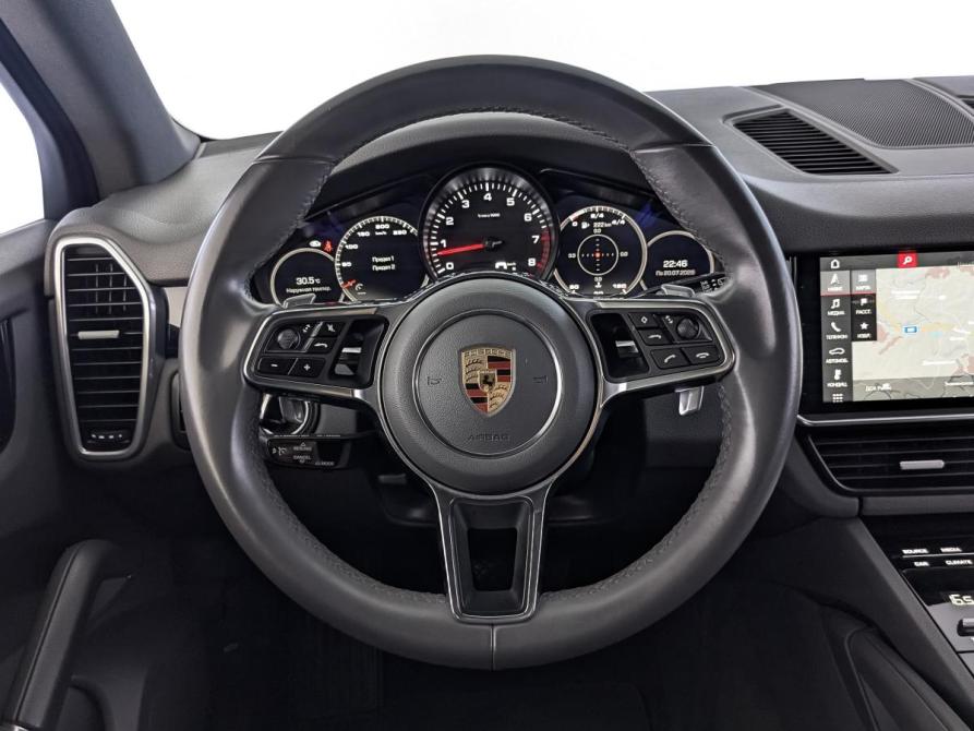 Porsche Cayenne III Москва  - изображение 22