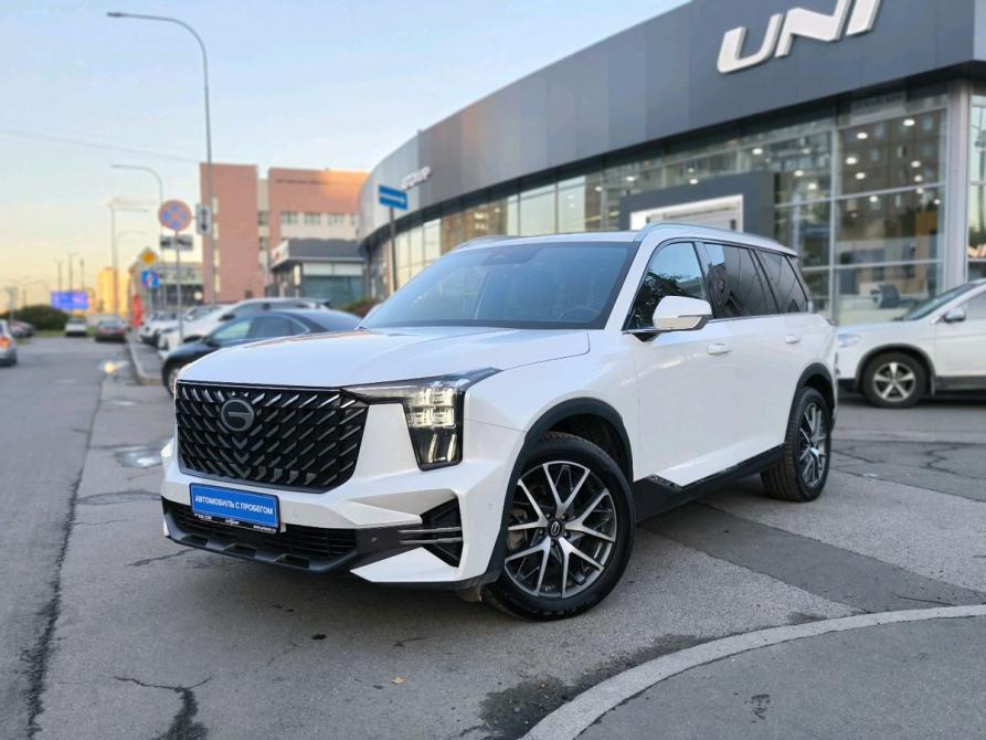 GAC GS8 II Санкт-Петербург  - изображение 1