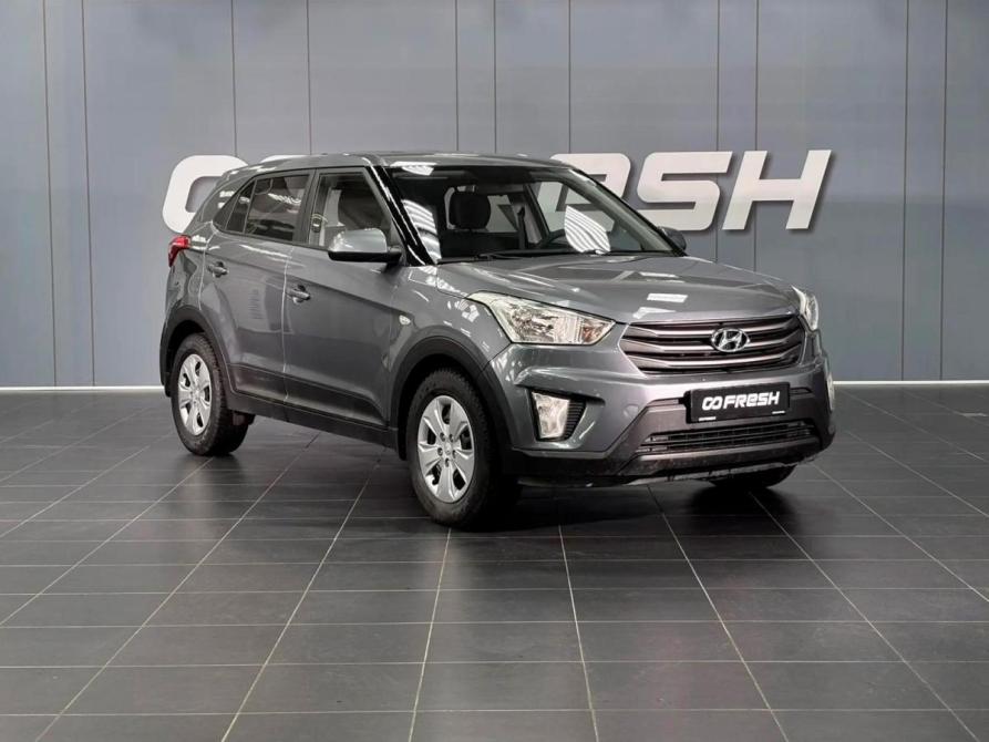 Hyundai Creta I Сыктывкар  - изображение 1