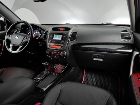 Kia Sorento II Рестайлинг с пробегом 2019 года, цена 2 299 000 рублей, 144249 км, внедорожник, Автокод Объявления