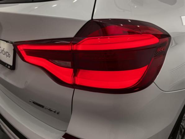 BMW X3 III (G01) с пробегом 2018 года, цена 3 995 000 рублей, 97454 км, внедорожник, Автокод Объявления