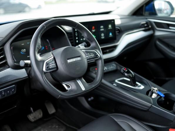 Haval F7 I Рестайлинг с пробегом 2022 года, цена 2 349 000 рублей, 53450 км, внедорожник, Автокод Объявления