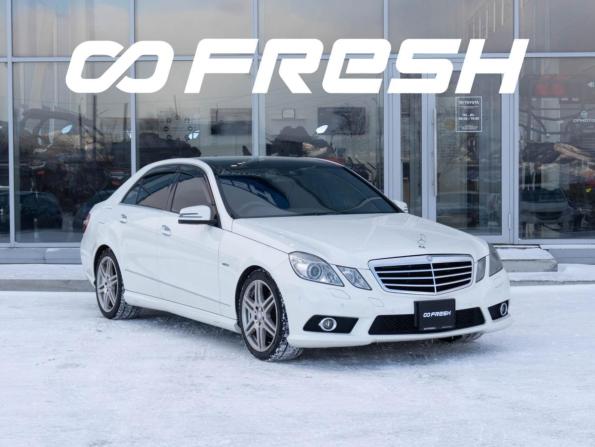 Mercedes-Benz E-Класс IV (W212 S212 C207) с пробегом 2010 года, цена 1 671 000 рублей, 120163 км, седан, Автокод Объявления