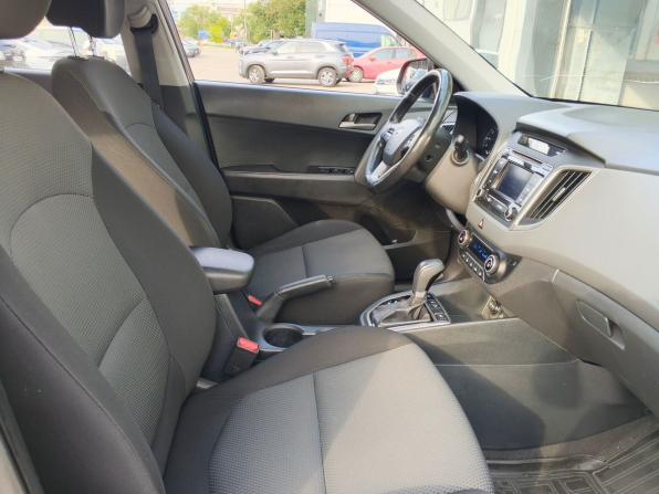 Hyundai Creta I с пробегом 2018 года, цена 1 450 000 рублей, 233891 км, внедорожник, Автокод Объявления