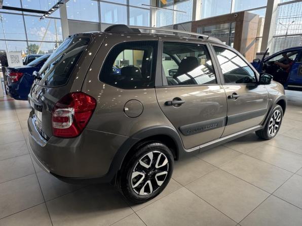Новый Lada (ВАЗ) Granta I Рестайлинг 2026 года, цена 1 246 000 рублей, универсал, Автокод Объявления