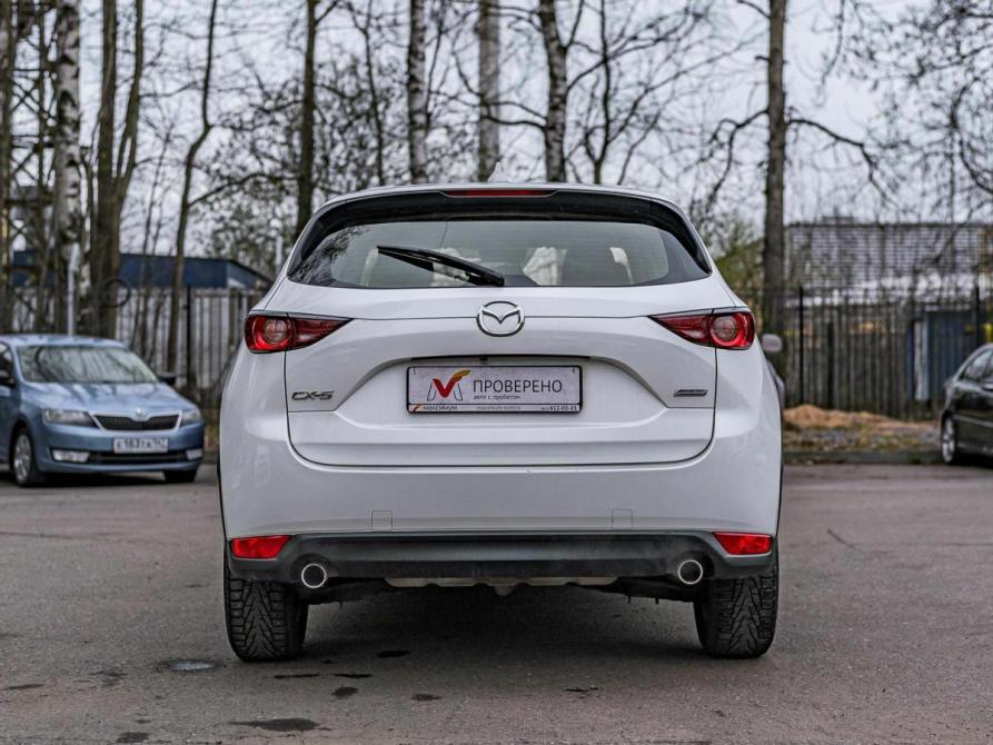 Mazda CX-5 II Санкт-Петербург  - изображение 4