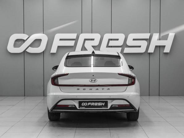 Hyundai Sonata VIII (DN8) с пробегом 2021 года, цена 2 499 000 рублей, 59336 км, седан, Автокод Объявления