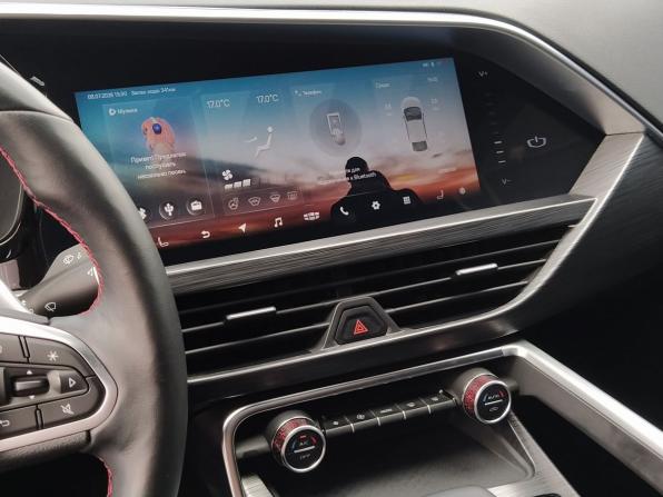 Geely Tugella I с пробегом 2023 года, цена 2 880 000 рублей, 42790 км, внедорожник, Автокод Объявления