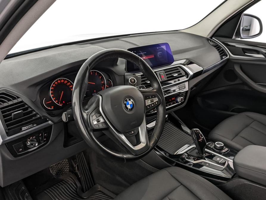BMW X3 III (G01) Москва  - изображение 15