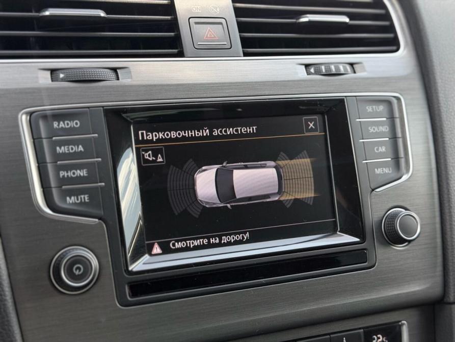Volkswagen Golf VII Волгоград  - изображение 29