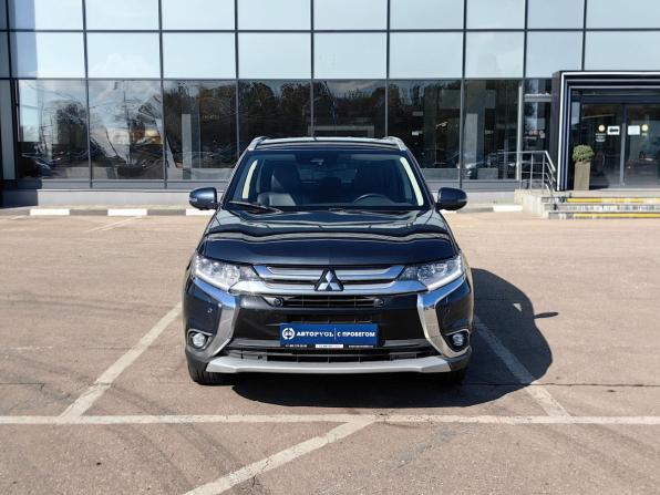 Mitsubishi Outlander III Рестайлинг 2 с пробегом 2018 года, цена 2 149 000 рублей, 186000 км, внедорожник, Автокод Объявления