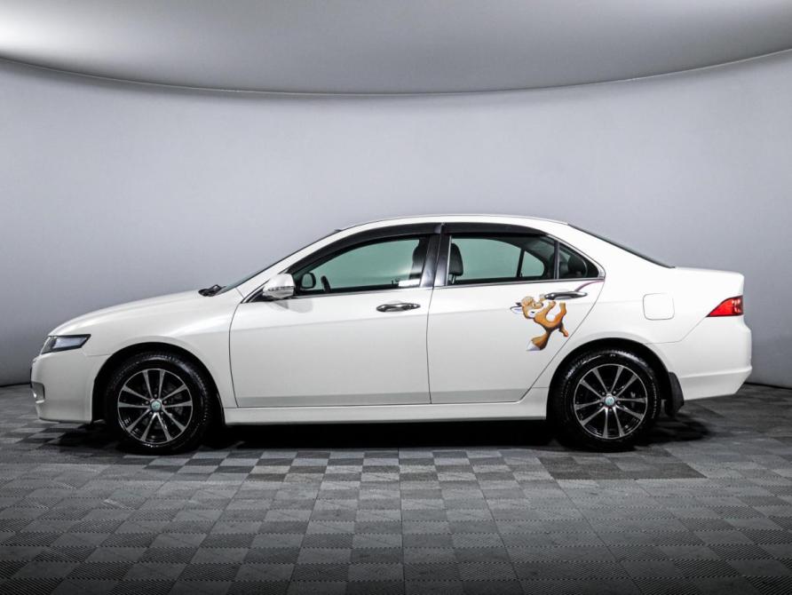 Honda Accord VII Рестайлинг Москва  - изображение 9