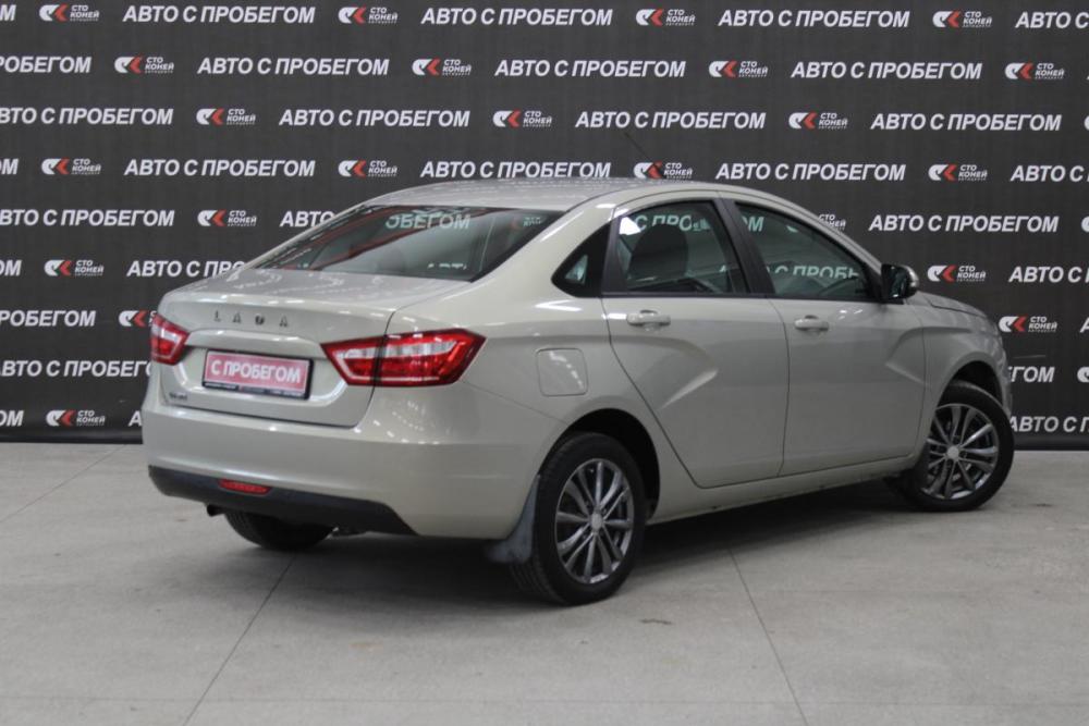 Lada (ВАЗ) Vesta I Томск  - изображение 3