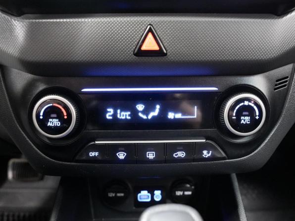 Hyundai Creta I с пробегом 2017 года, цена 1 884 000 рублей, 109873 км, внедорожник, Автокод Объявления