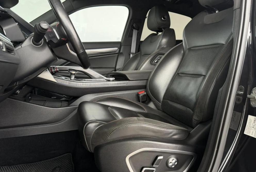 Geely Tugella I Киров  - изображение 18