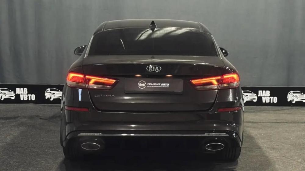 Kia Optima IV Рестайлинг Смоленск  - изображение 6